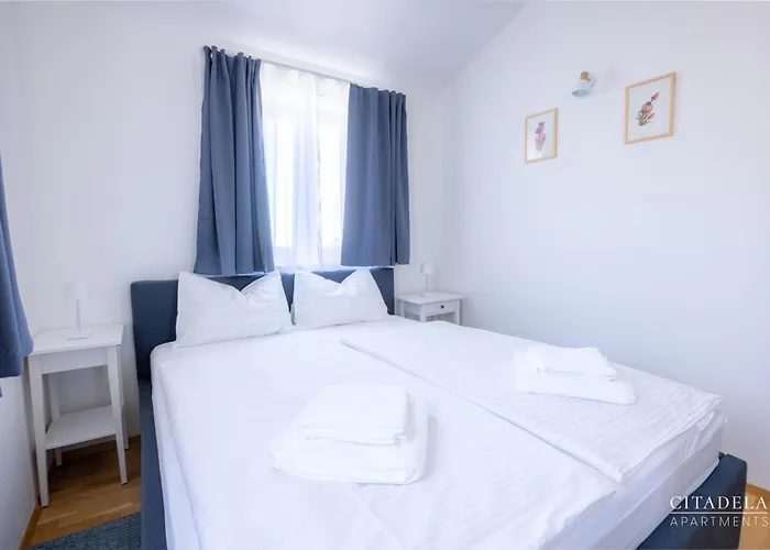 Appartamento Citadela Lussingrande