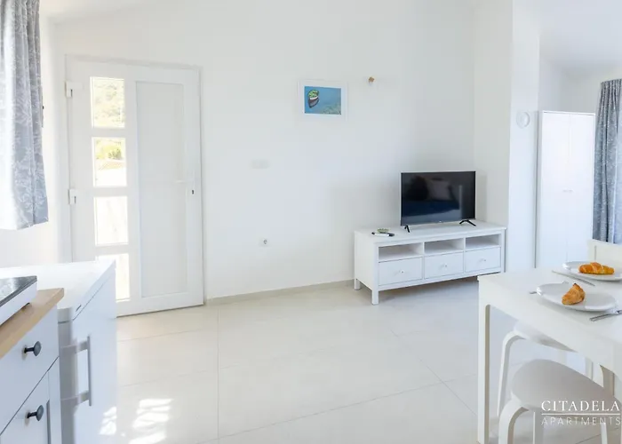 Appartamento Citadela