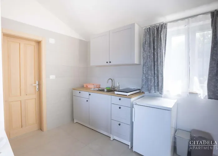 Citadela Appartamento Lussingrande