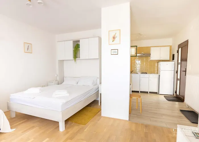 Citadela Appartamento Lussingrande
