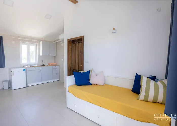 Citadela * Lussingrande