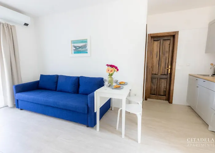 Appartamento Citadela Lussingrande