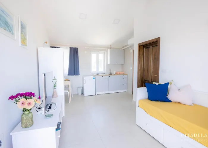 Appartamento Citadela Lussingrande