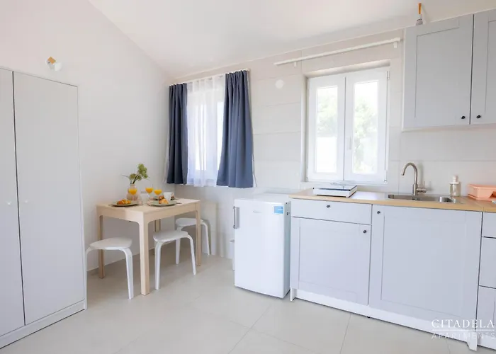 Citadela Lussingrande