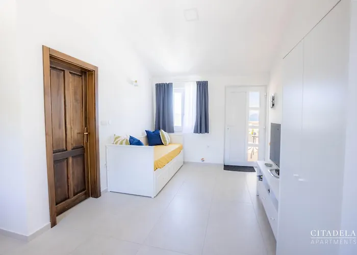 Citadela Appartamento Lussingrande