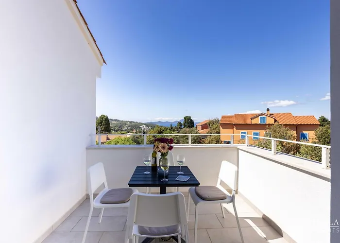 Appartamento Citadela Lussingrande