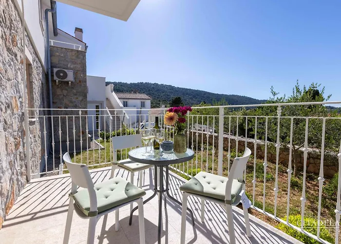 Citadela Appartamento Lussingrande