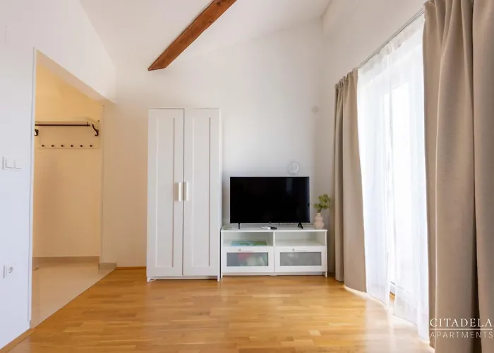 Appartamento Citadela Lussingrande