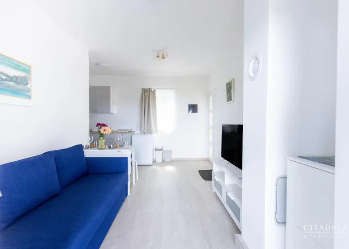 Citadela Lussingrande