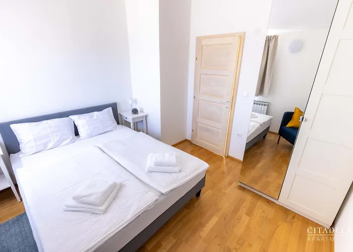 Citadela Appartamento Lussingrande