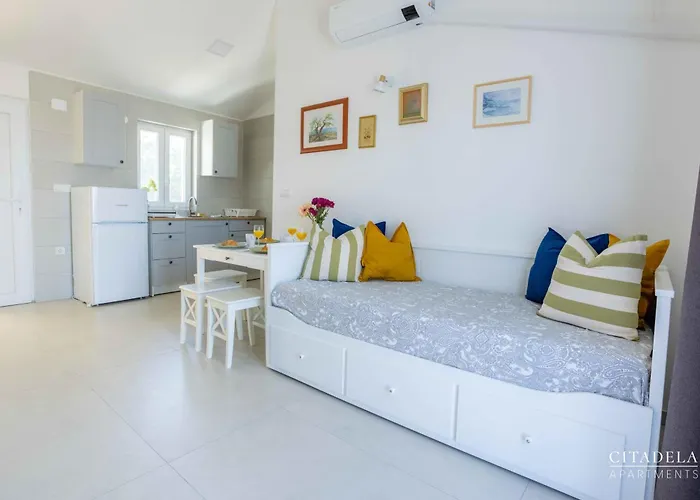 Citadela * Lussingrande