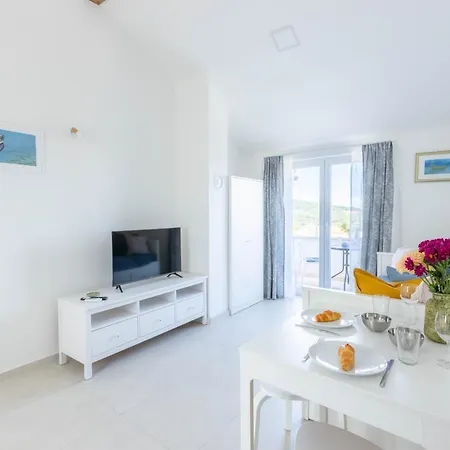 Citadela Appartamento Lussingrande