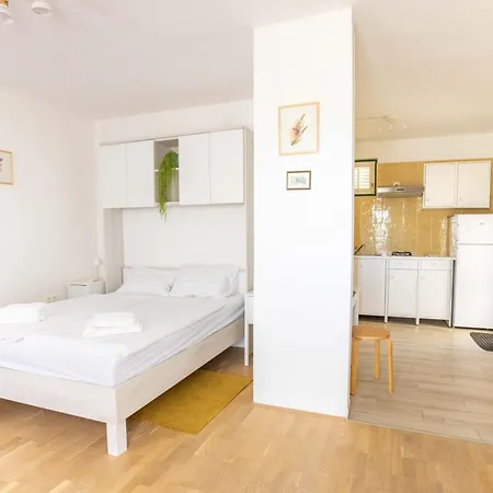 Citadela Appartamento Lussingrande