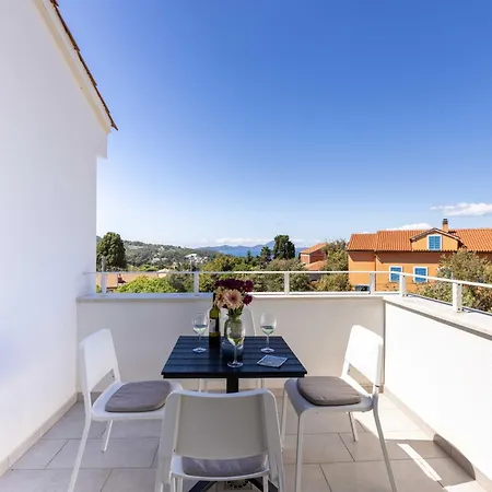 Appartamento Citadela Lussingrande