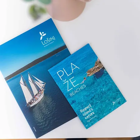 Appartamento Citadela Lussingrande