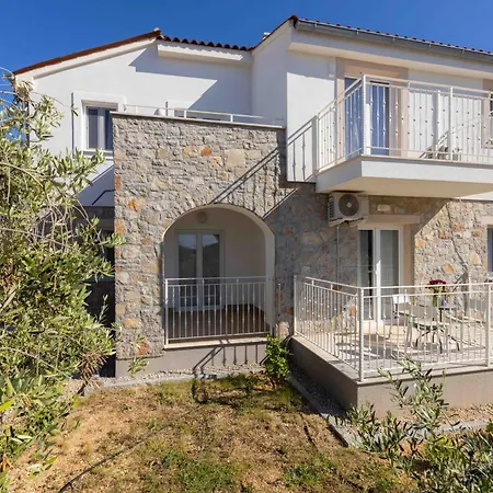 Citadela Appartamento Lussingrande