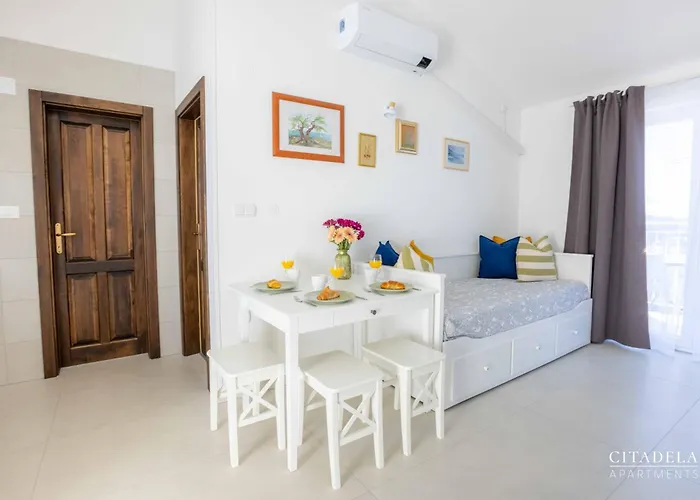 Apartament Citadela *