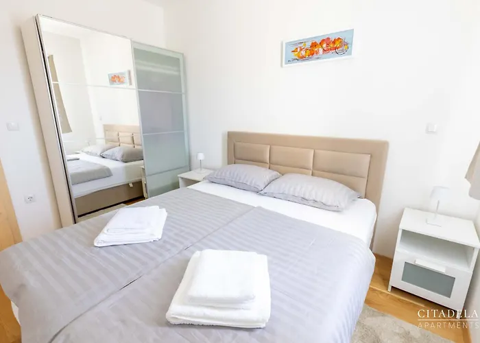 Apartament Citadela *