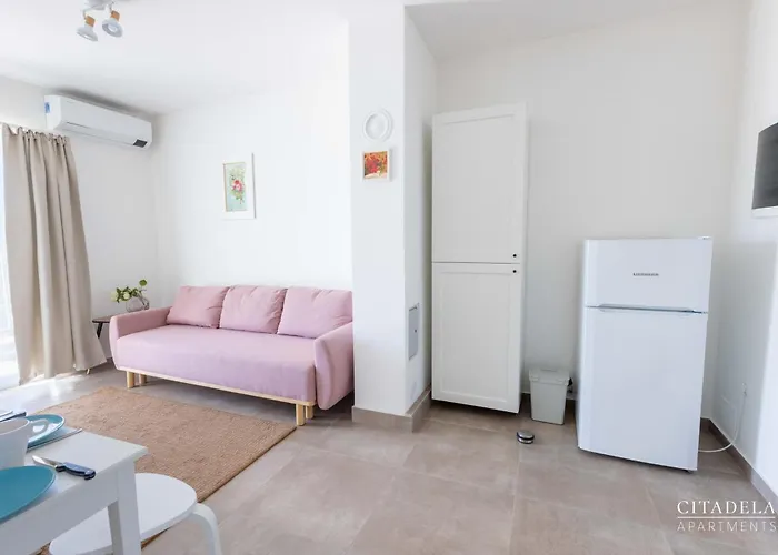 Apartament Citadela