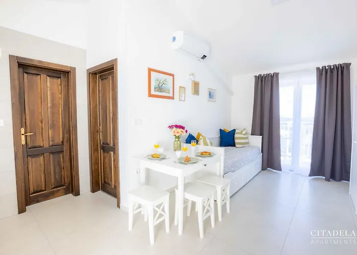 Apartament Citadela