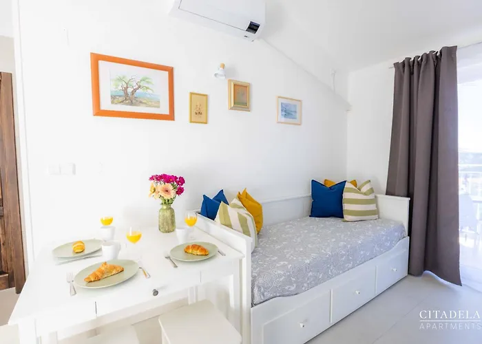 Apartament Citadela *