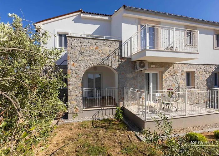 Citadela Apartament Veli Lošinj