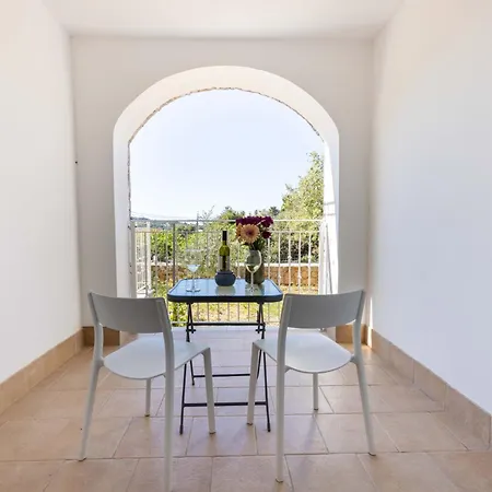 Citadela アパート *